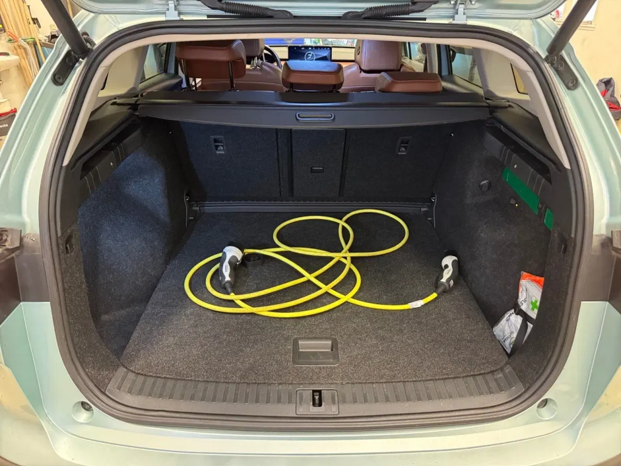 Billede 13 - Skoda Enyaq 60 iV ecoSuite