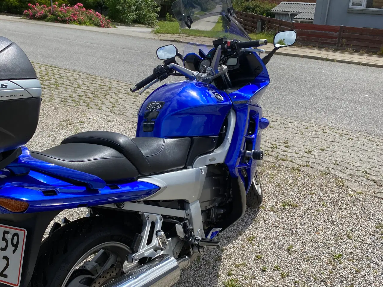 Billede 1 - Yamaha fjr 1300