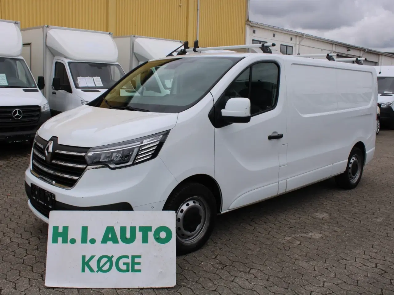 Billede 2 - Renault Trafic 2,0 dCi 150 L2H1
