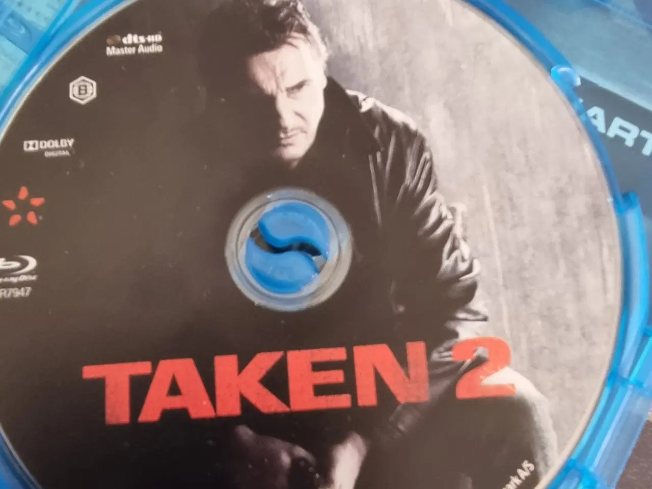 Billede 2 - Taken 2 blu-ray