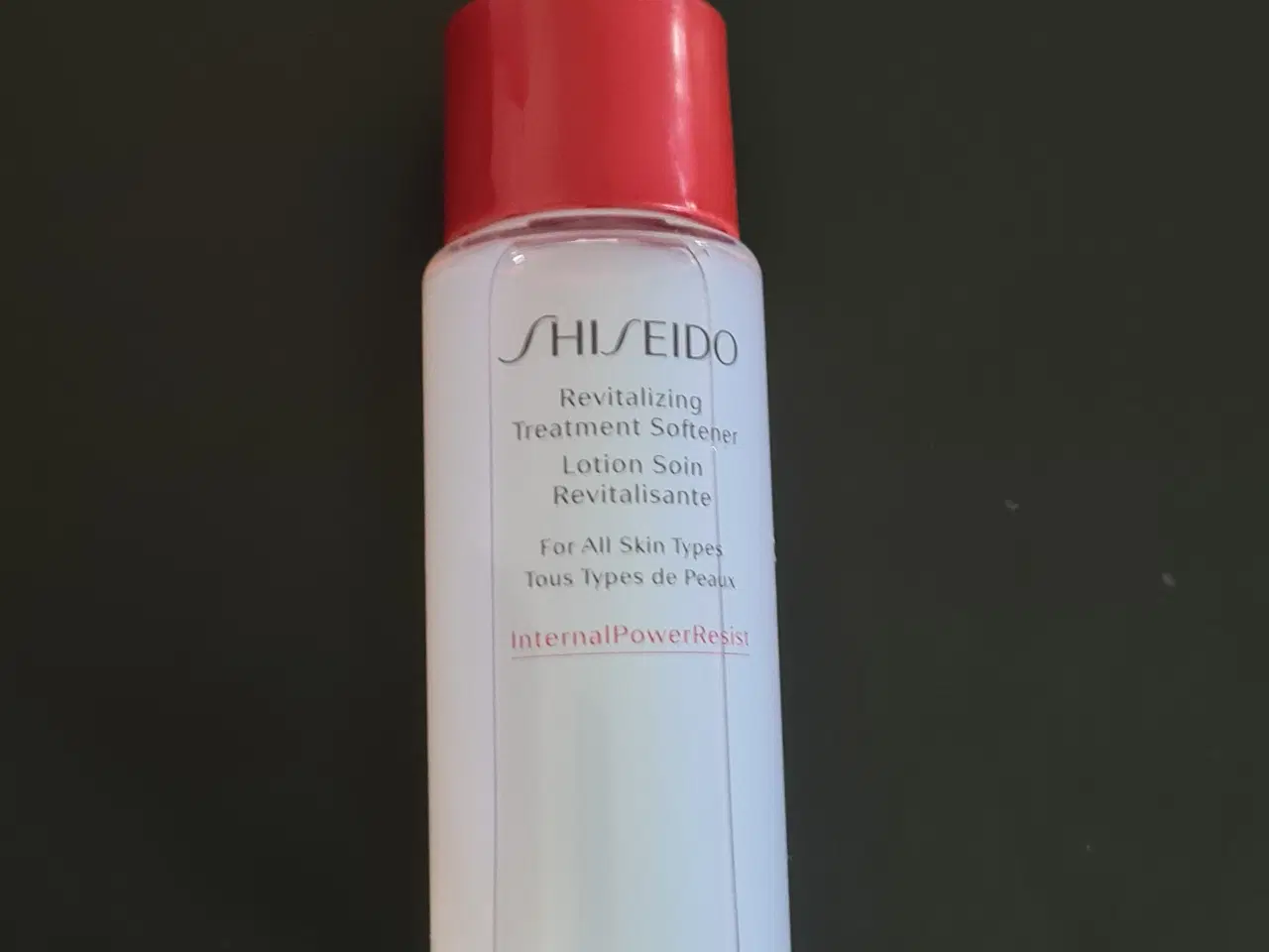 Billede 5 - Shiseido serum, softner og 3 pakker eye mask.