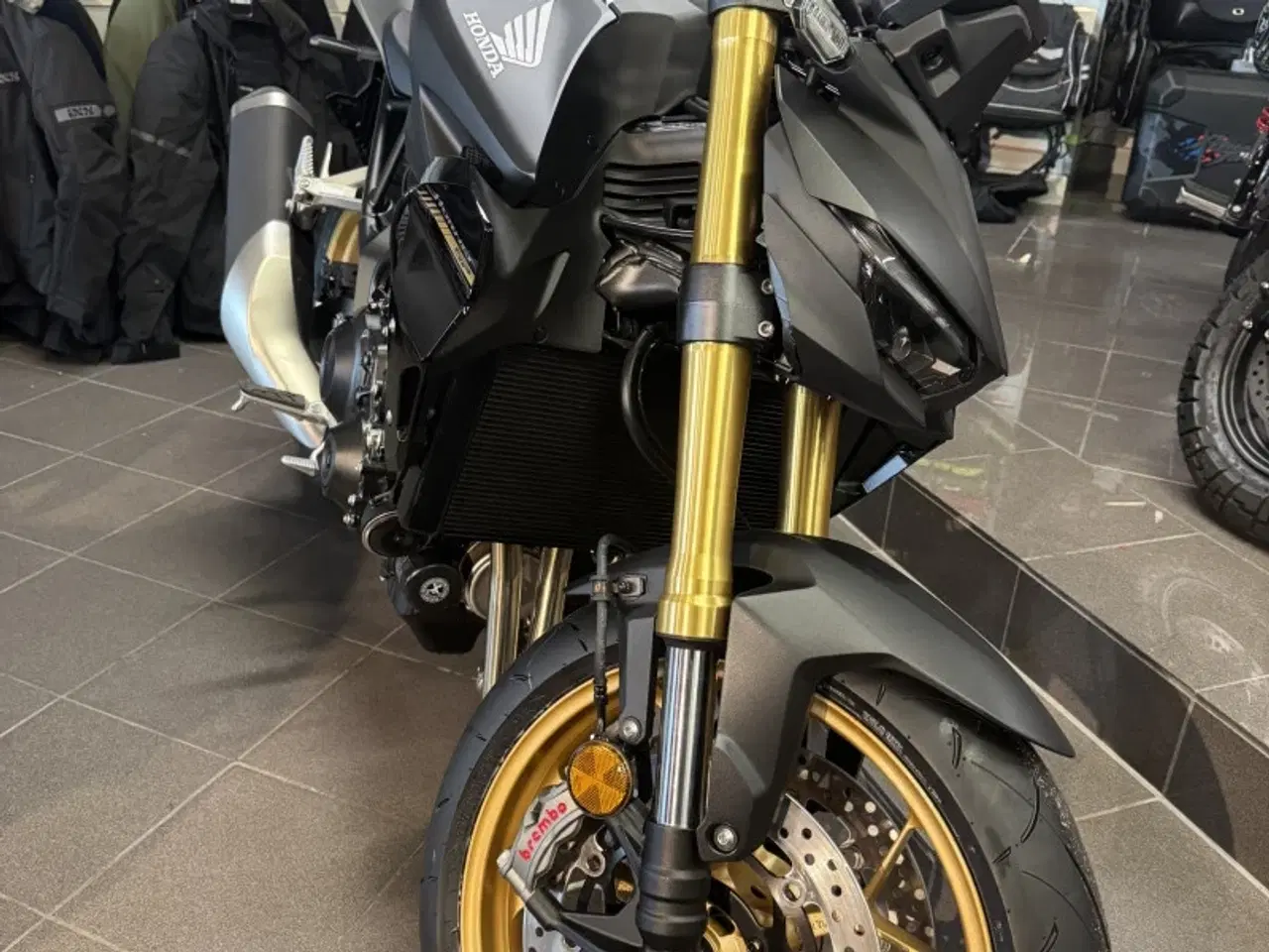 Billede 2 - Honda CB 1000 Hornet SP