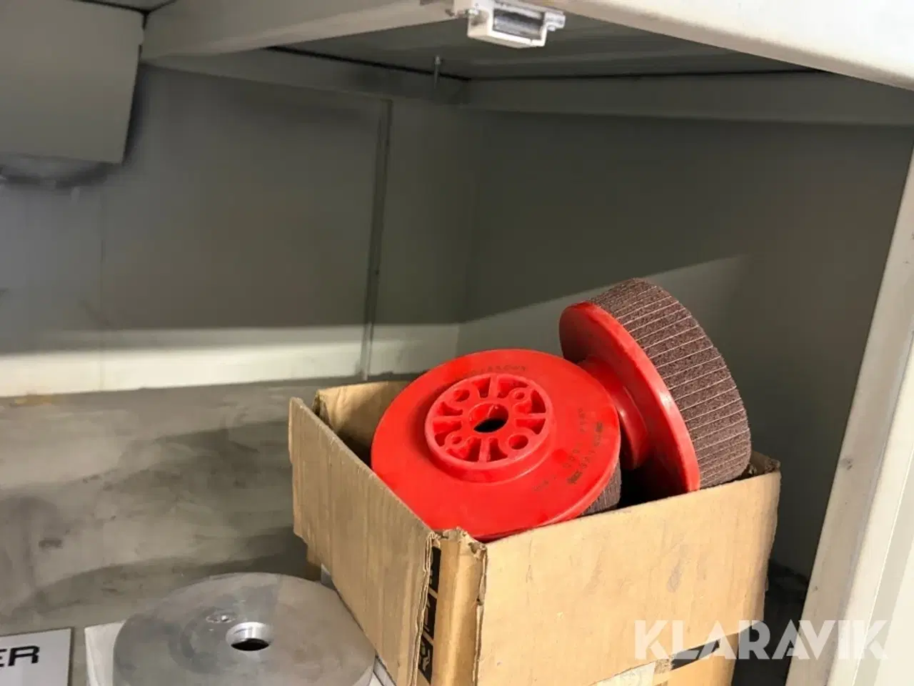 Billede 8 - Slibemaskine Löwer SWG