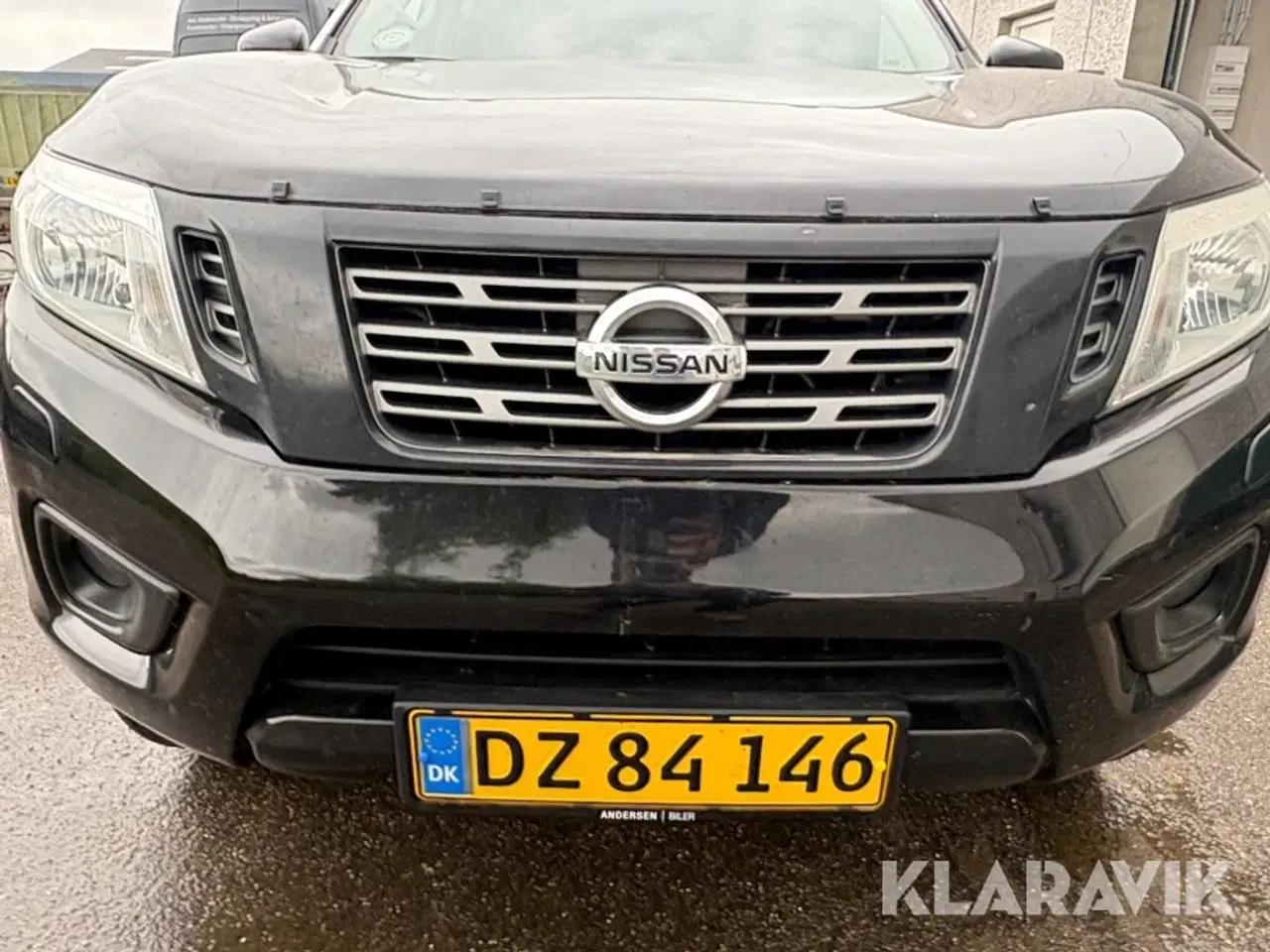 Billede 9 - Varebil Nissan Navara 2.3 dCi 190 Double Cab 4WD AT