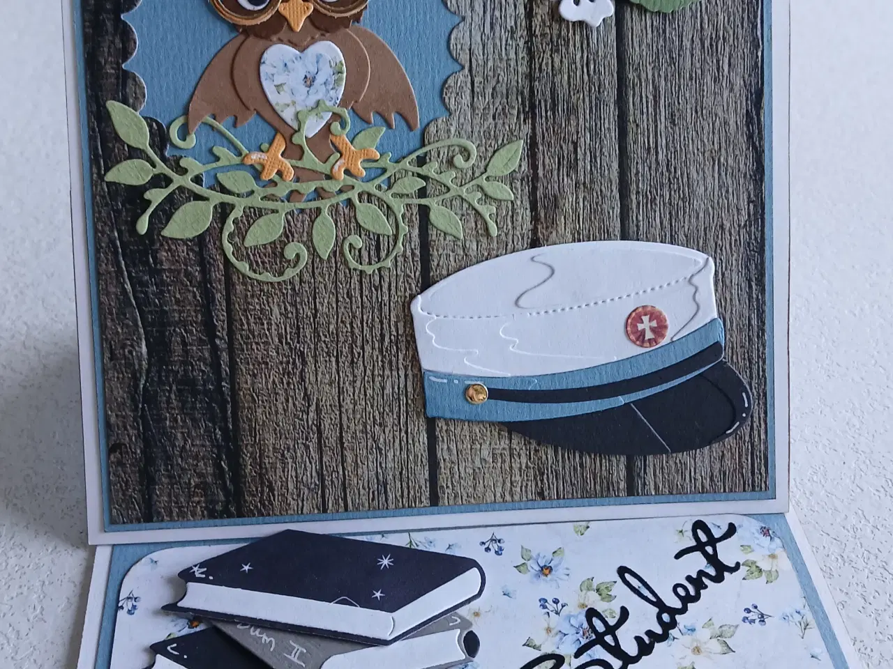 Billede 5 - Studenterkort HF sælges.