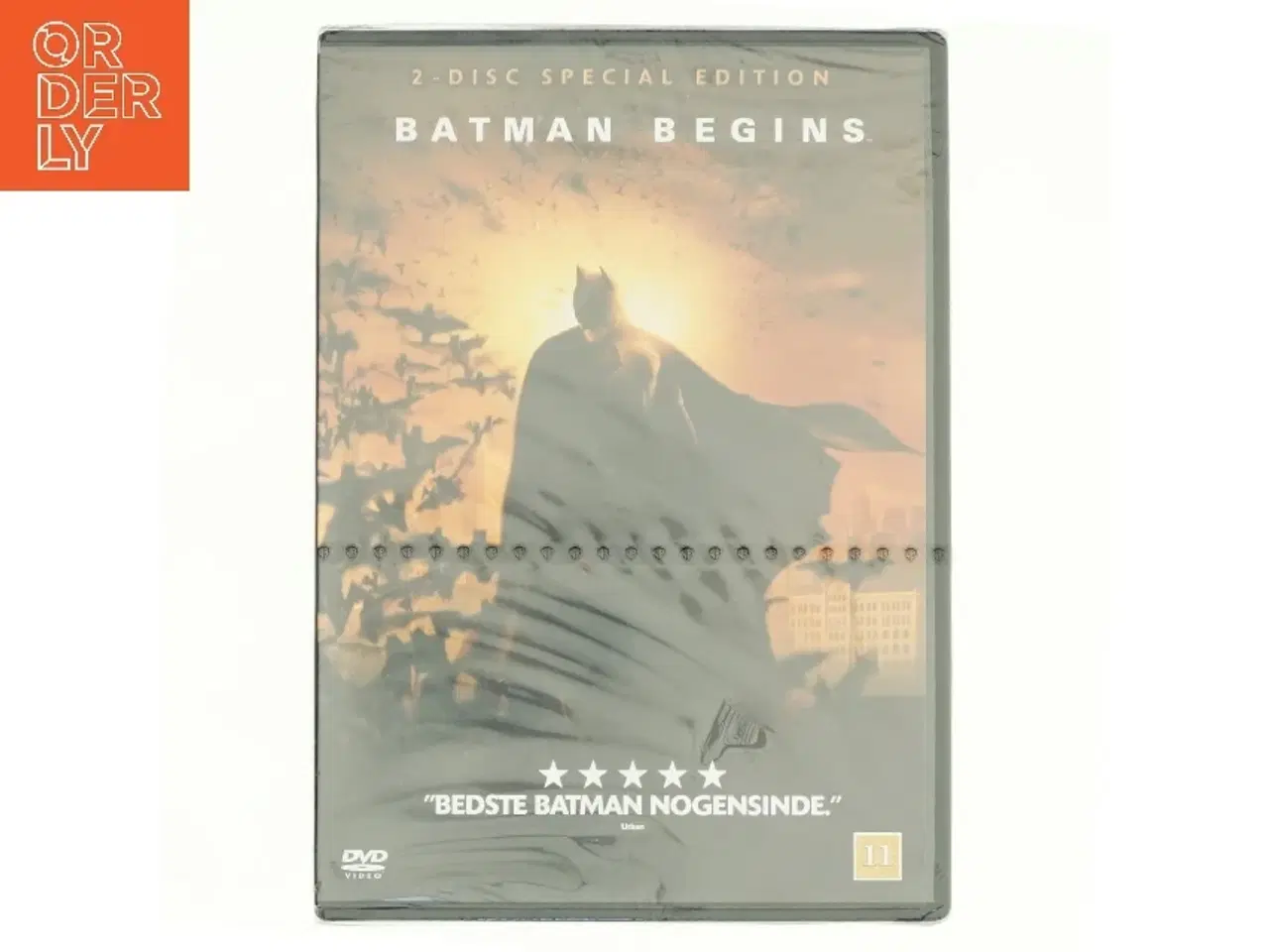 Billede 1 - Batman Begins