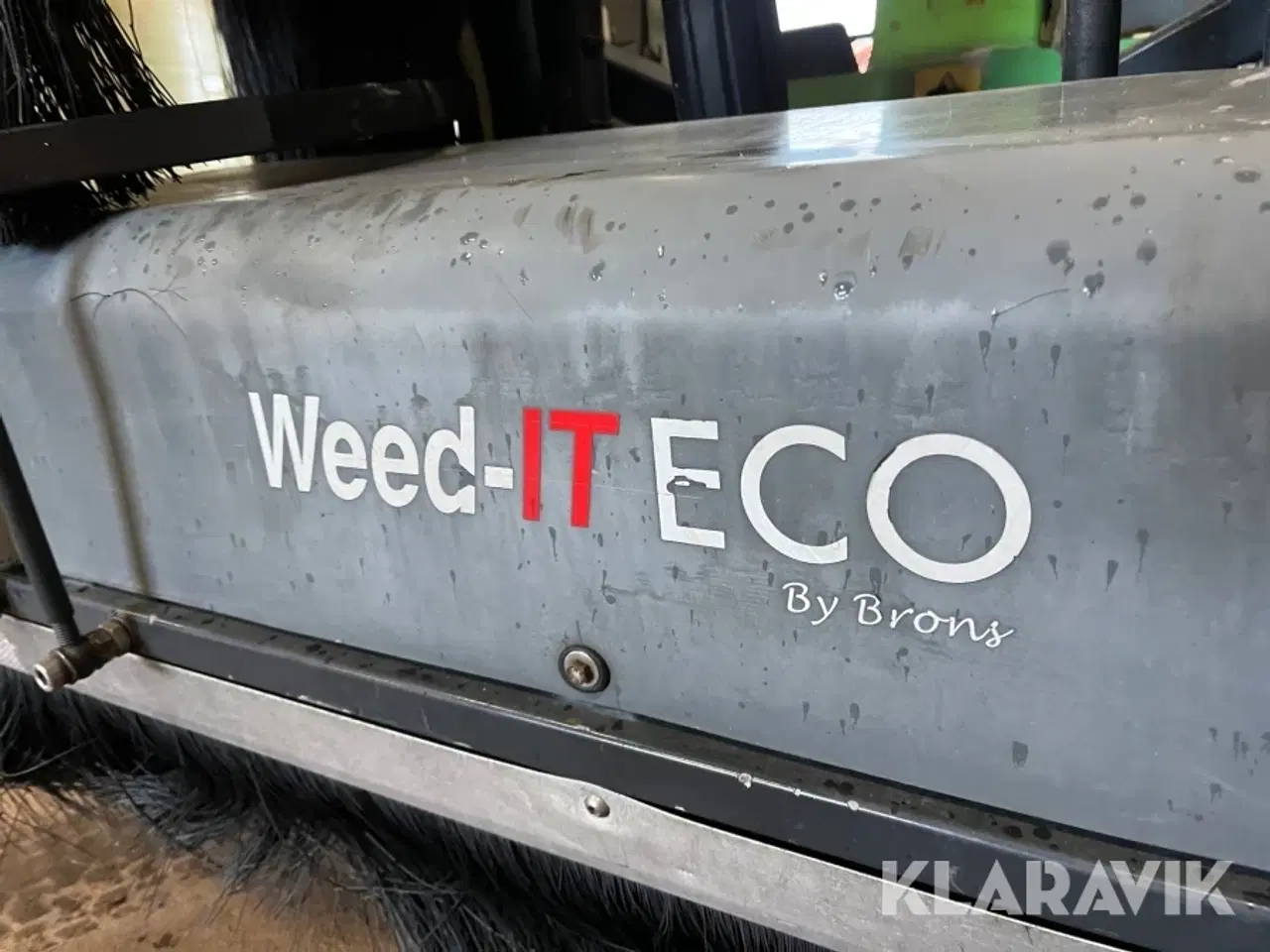 Billede 8 - Ukrudtsprøjte Egholm Park Ranger 2150 med tank