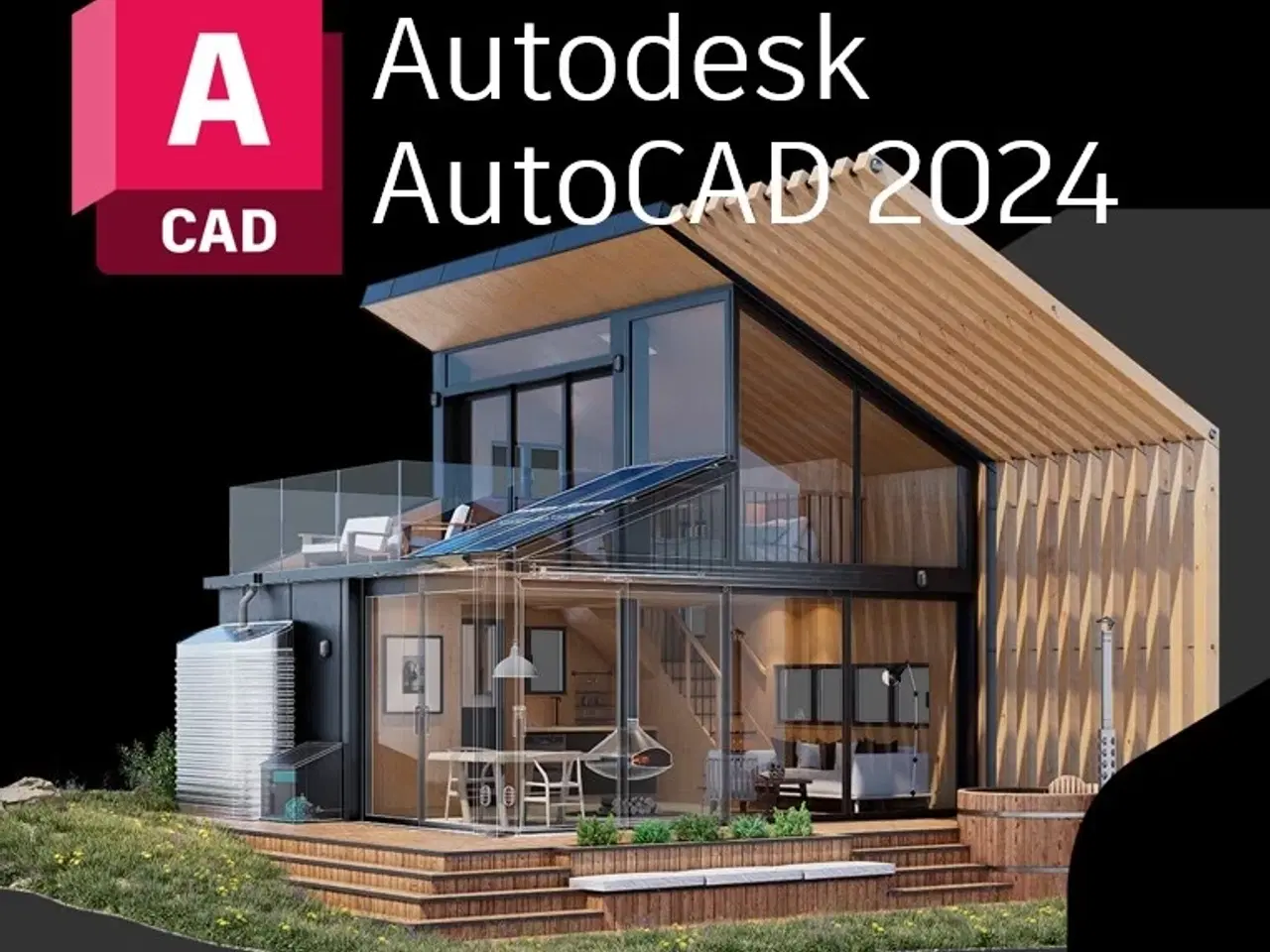 Billede 4 - AutoCad Mechanical version 2024, PC 64bit