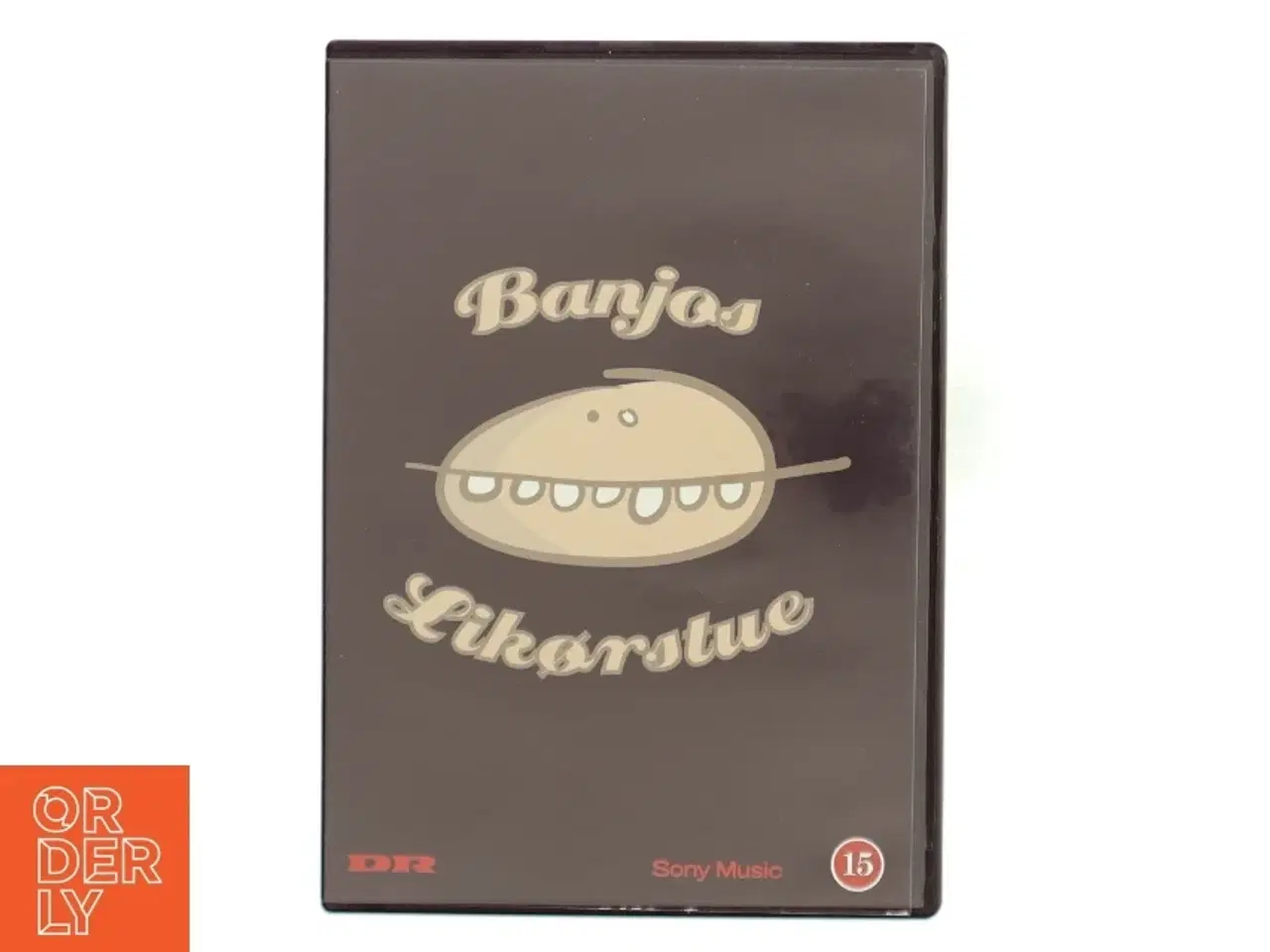 Billede 1 - Banjos Likørstue (DVD)