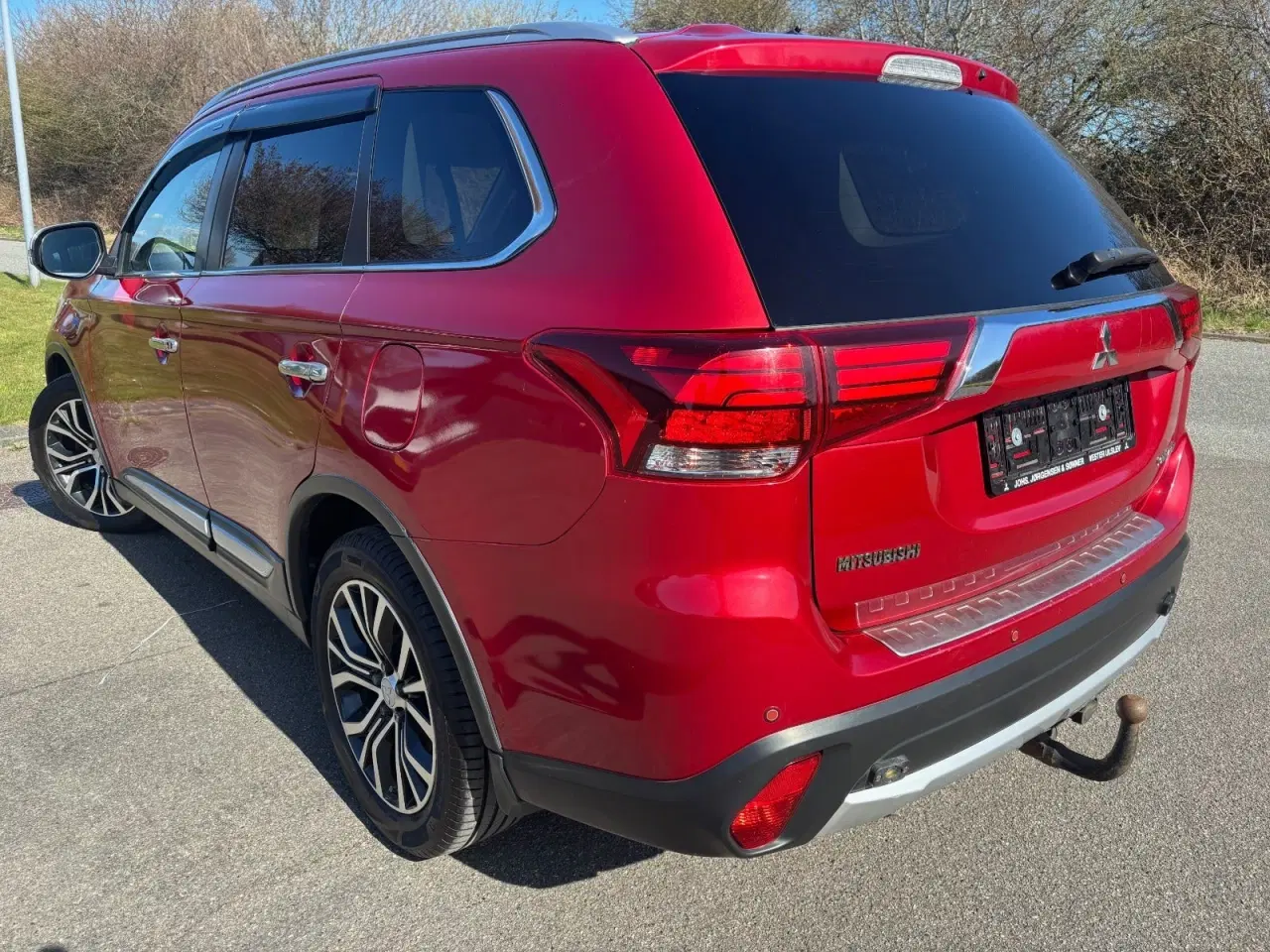 Billede 4 - Mitsubishi Outlander 2,2 DI-D 150 Instyle aut. 4WD Van