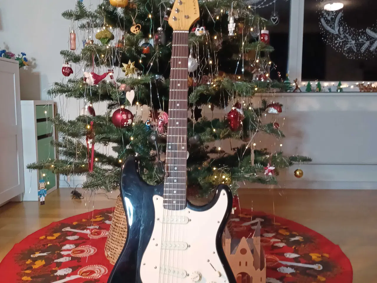 Billede 1 - B&B Audio Stratocaster
