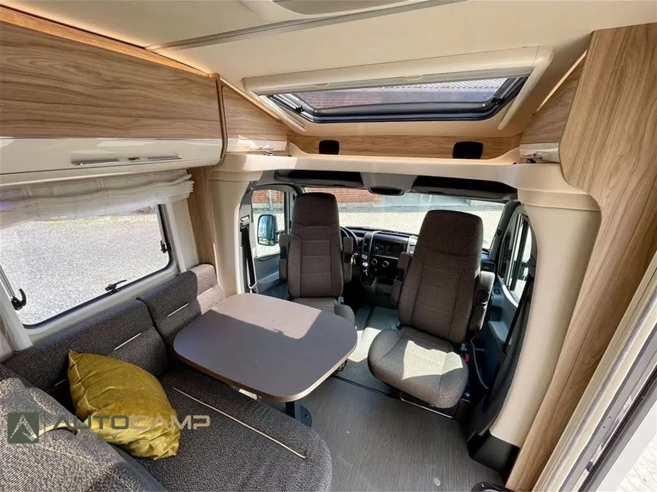 Billede 3 - 2019 - Hymer ML-T 570 4X4