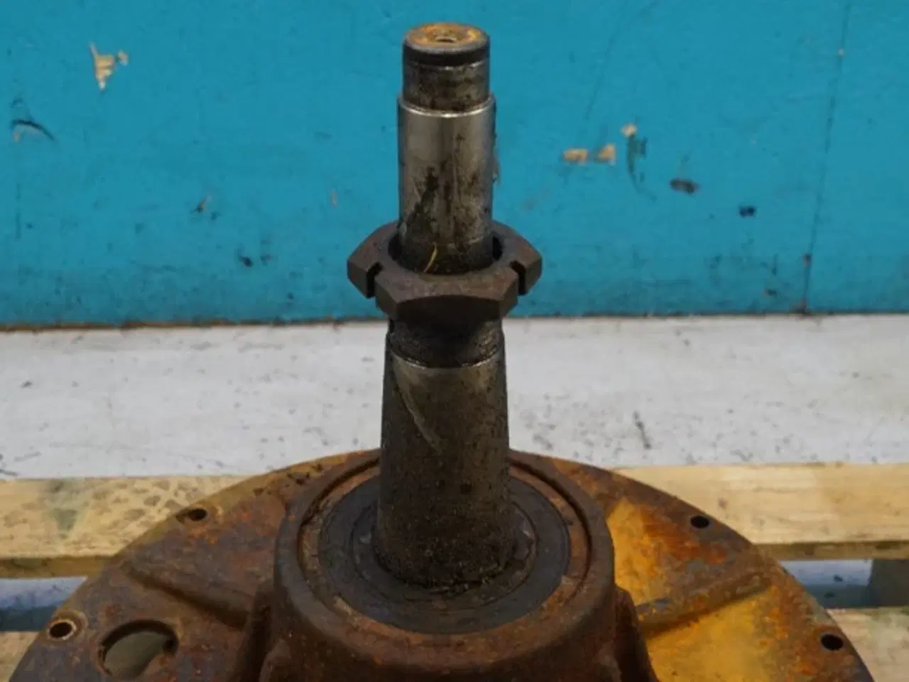 Billede 8 - Massey Ferguson 7278 Kraftudtag 28780061
