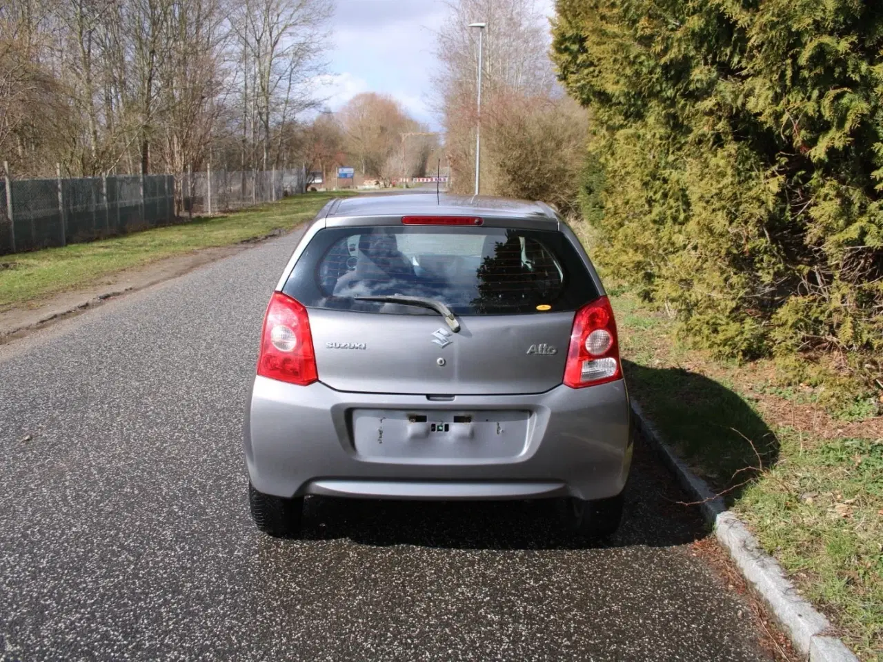 Billede 5 - Suzuki Alto 1,0 GA