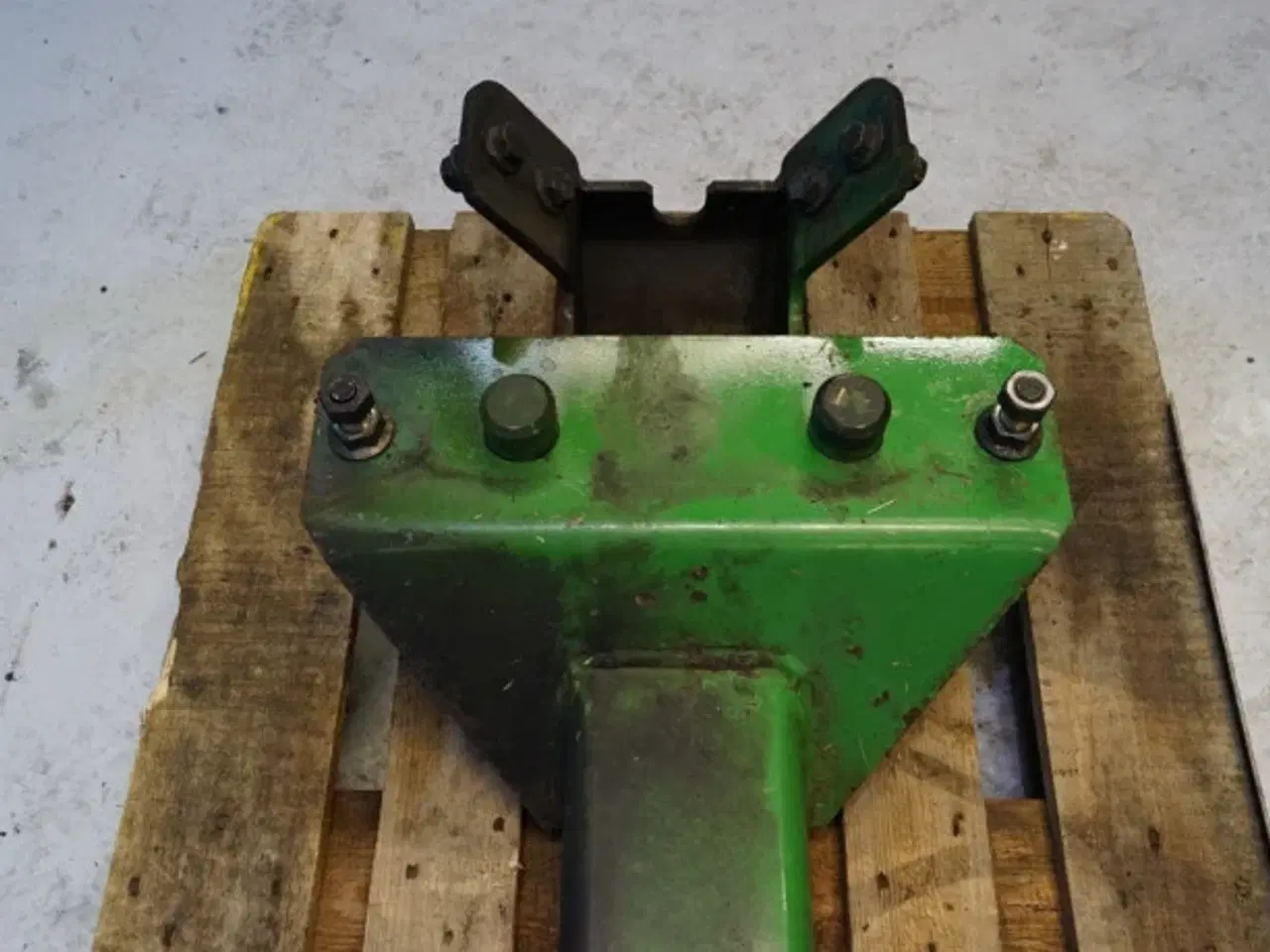 Billede 8 - John Deere 9780 Hitch Support AZ71402
