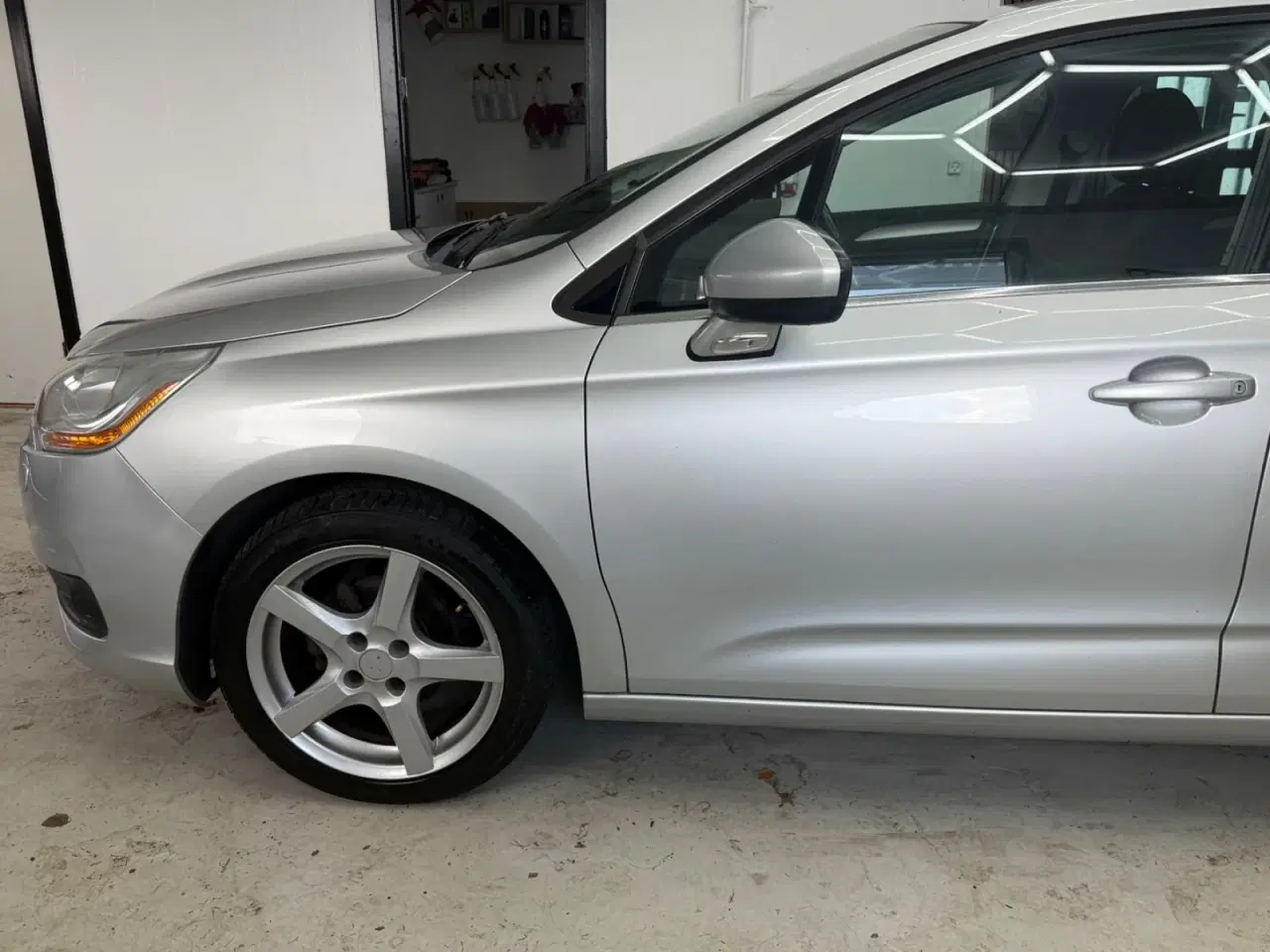 Billede 2 - Citroën C4 1,6 HDi 90 Seduction