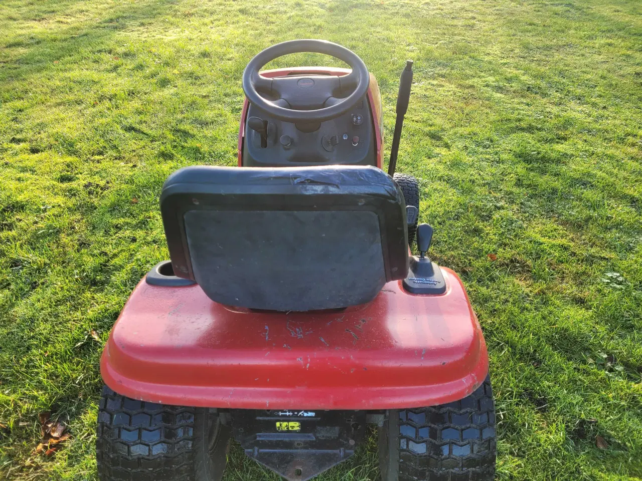 Billede 2 - 48" Jonsered V Twin 