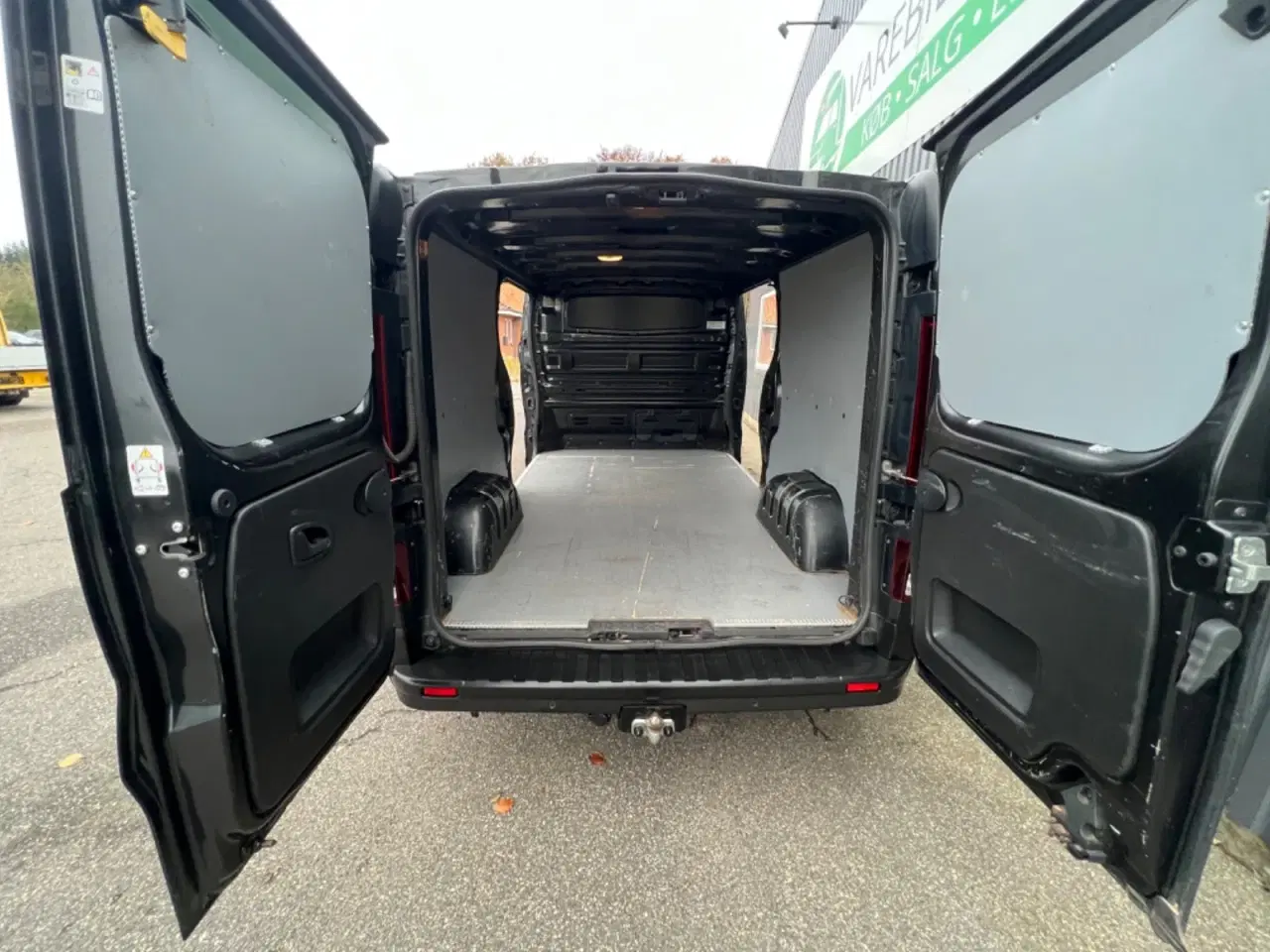 Billede 9 - Renault Trafic 2,0 dCi 150 L2H1 EDC