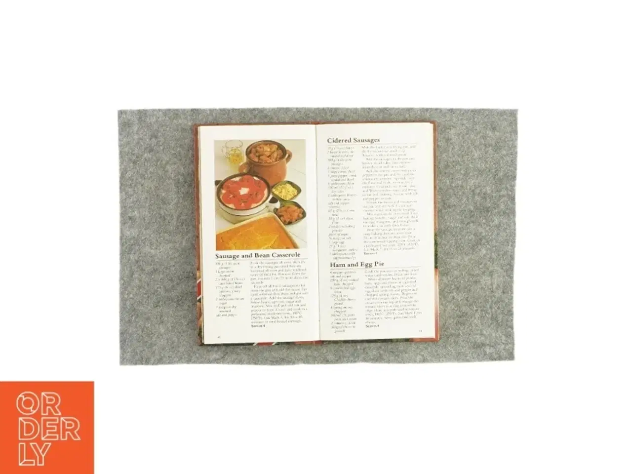 Billede 3 - The Sainsbury book of casseroles af Norma MacMillan (Bog)