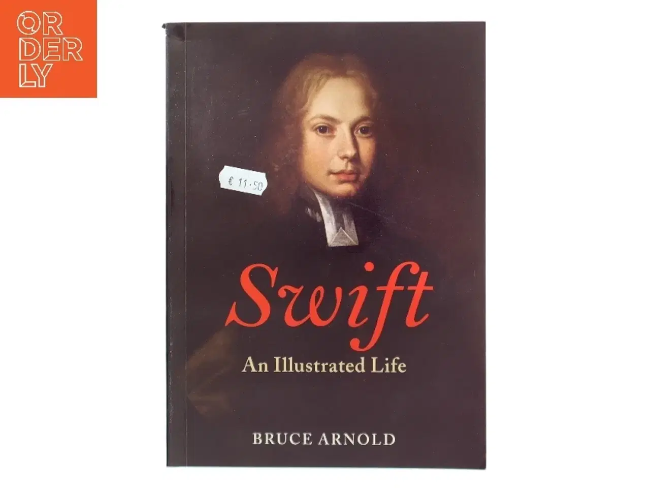 Billede 1 - Swift af Bruce Arnold (Bog)