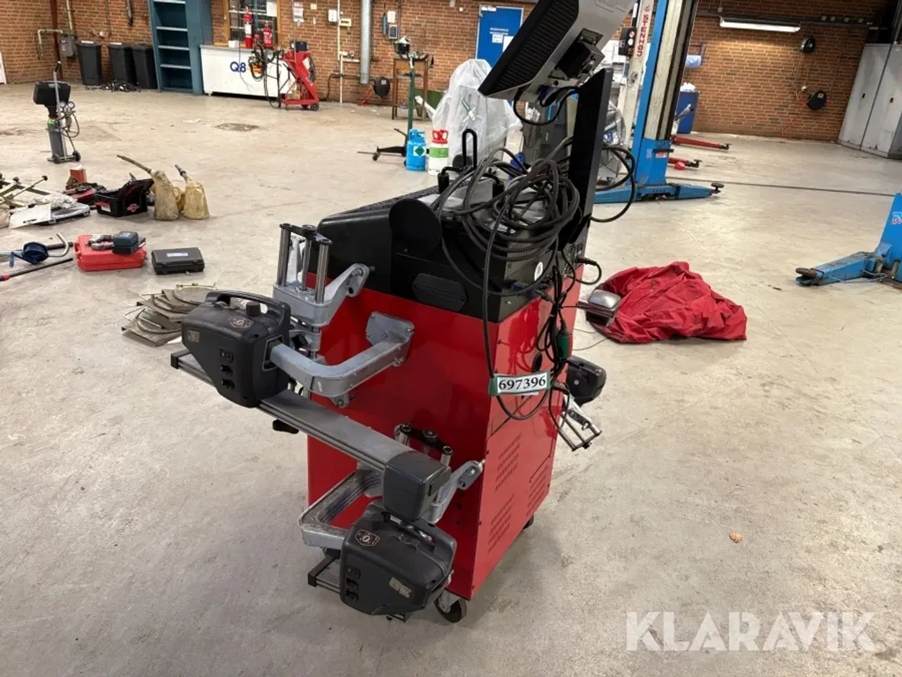 Billede 4 - Sporingsapperat Hunter PA100