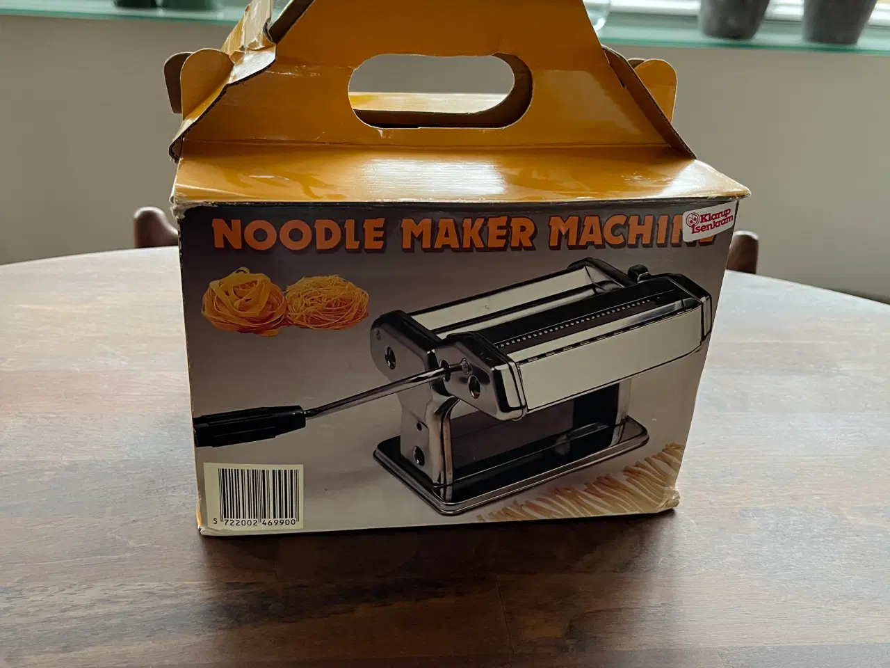 Billede 2 - Pasta-maskine