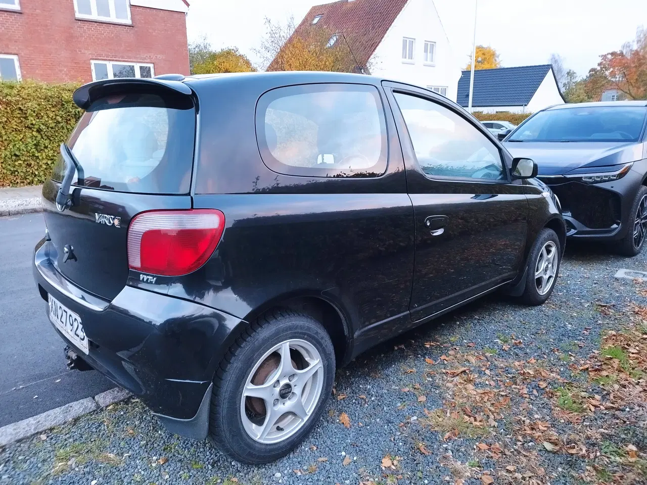 Billede 5 - Toyota yaris 1.3 vvt-i