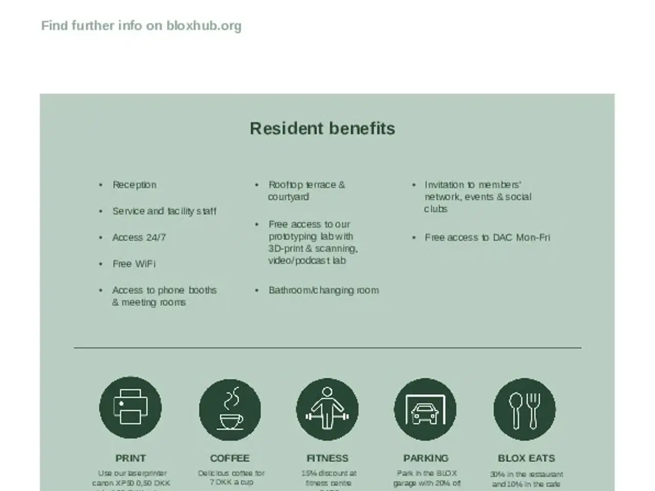 Billede 9 - Kontor i Fæstningens Materialgård – historiske rammer med moderne muligheder