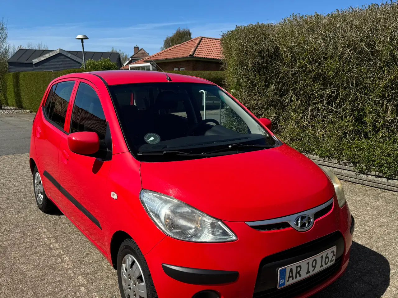 Billede 1 - Hyundai I10 sælges 