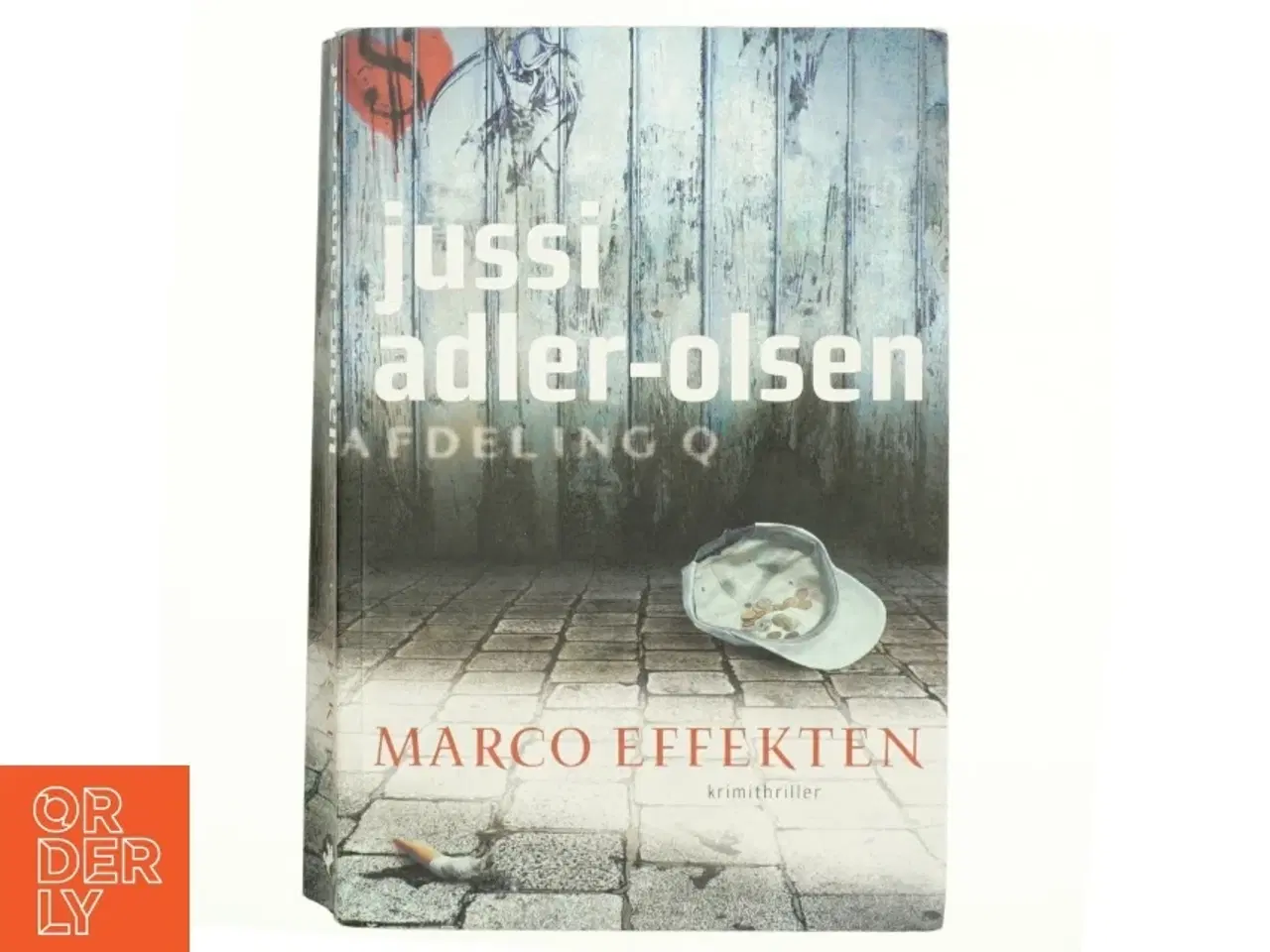 Billede 1 - Marco effekten af Jussi Adler-Olsen (Bog)