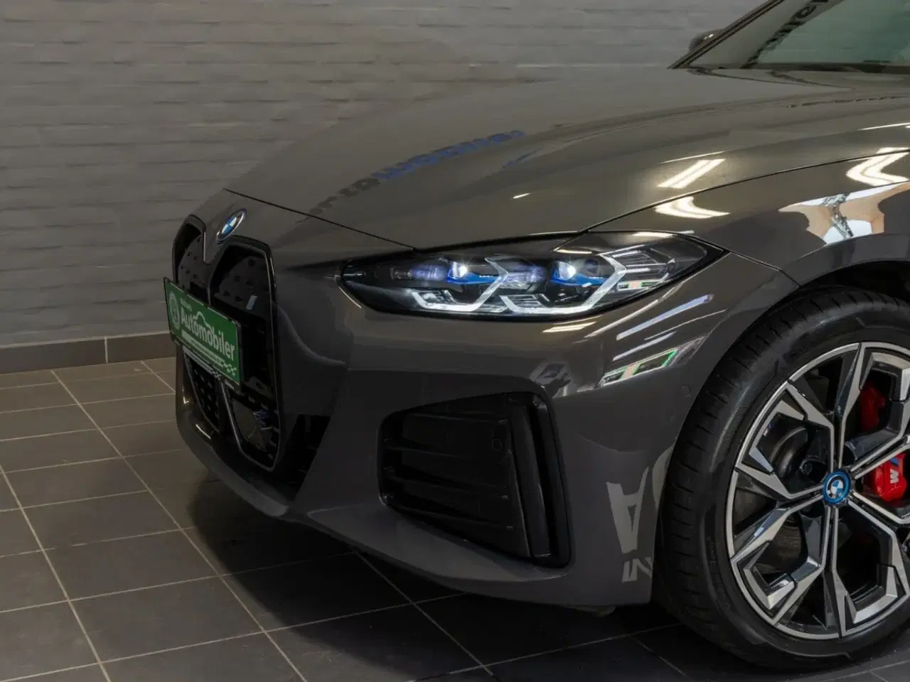 Billede 12 - BMW i4  eDrive40 M-Sport