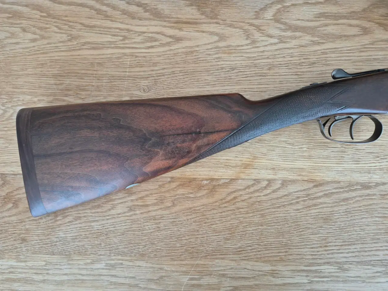 Billede 10 - Smukt side-by-side fra Webley & Scott. 