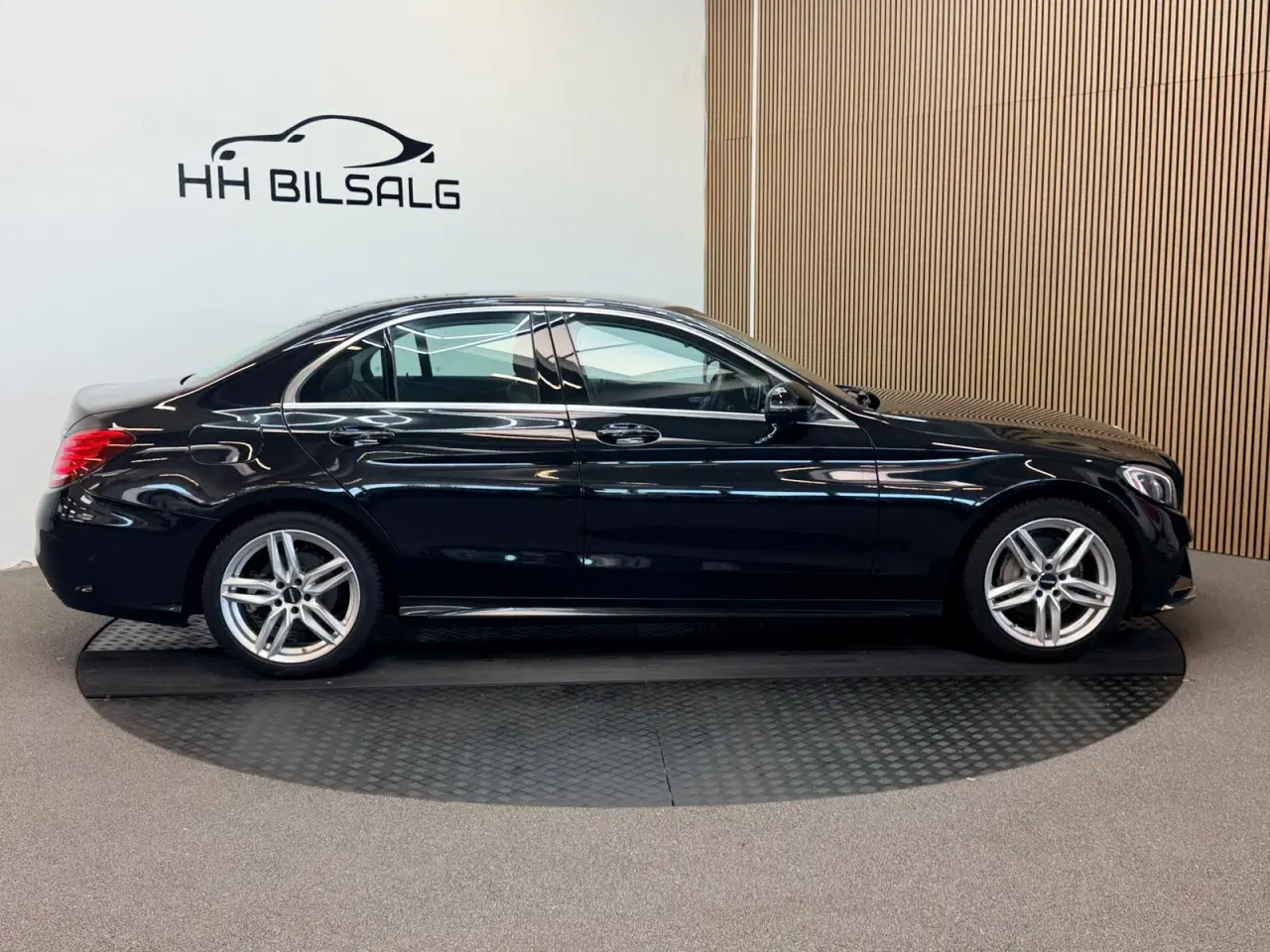 Billede 4 - Mercedes C200 2,0 AMG Line aut.