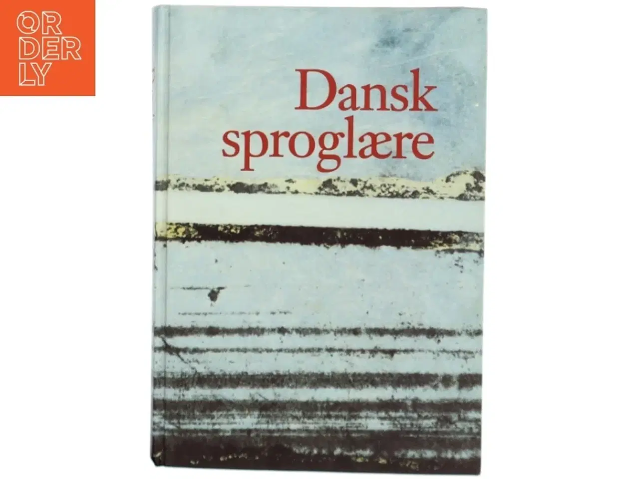 Billede 1 - Dansk sproglære (Bog)