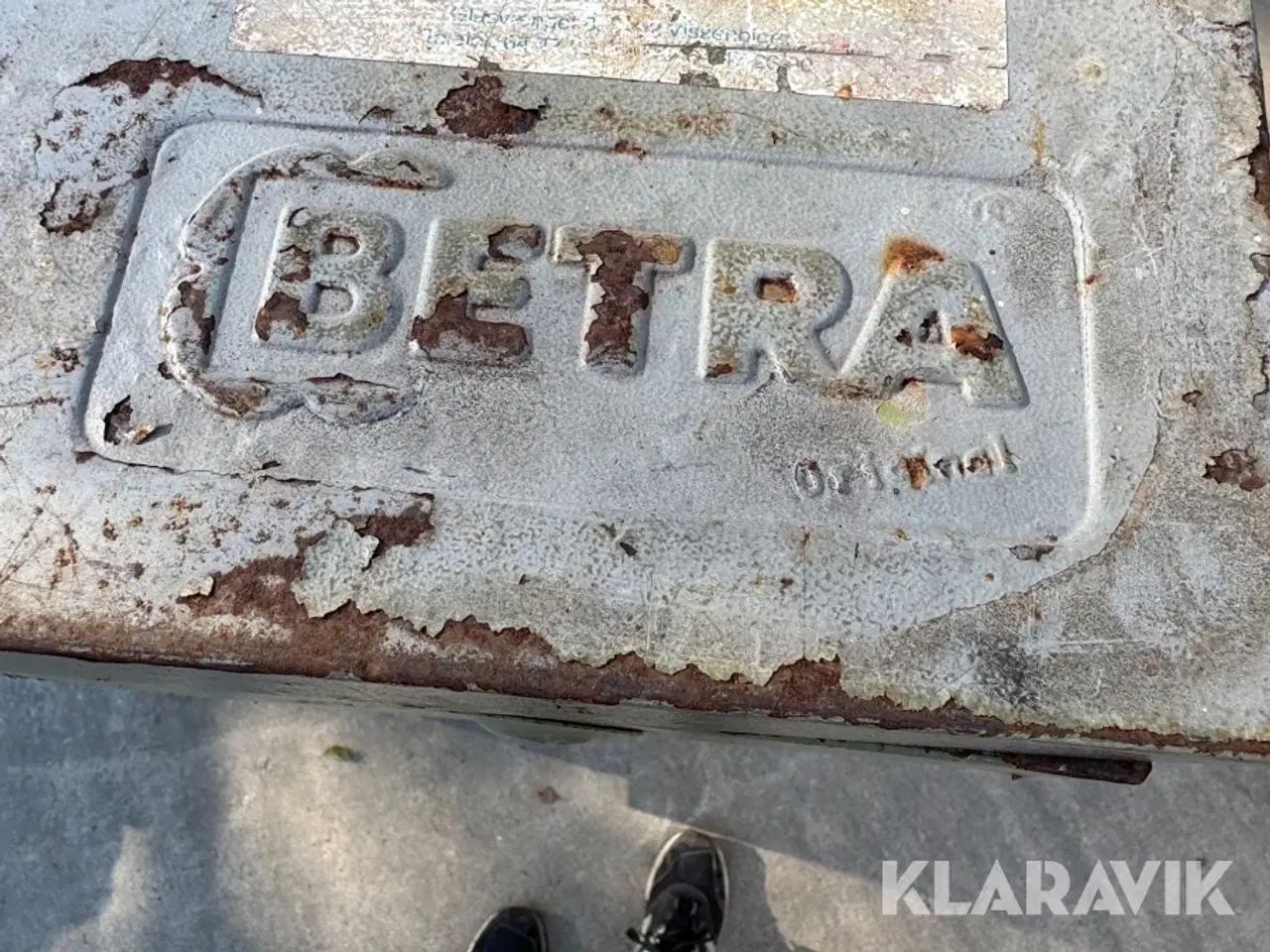 Billede 8 - Metalkasser Betra