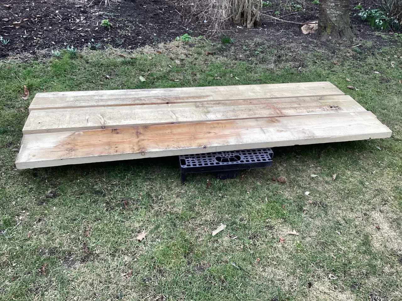 Billede 2 - Planker 3stk