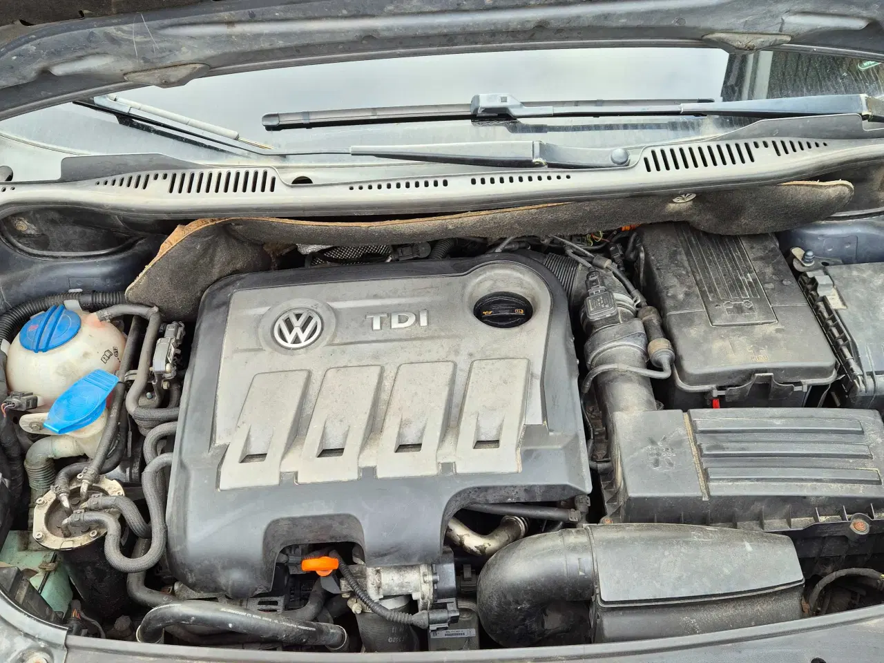 Billede 16 - Vw touran 1.6 Tdi fra 2011