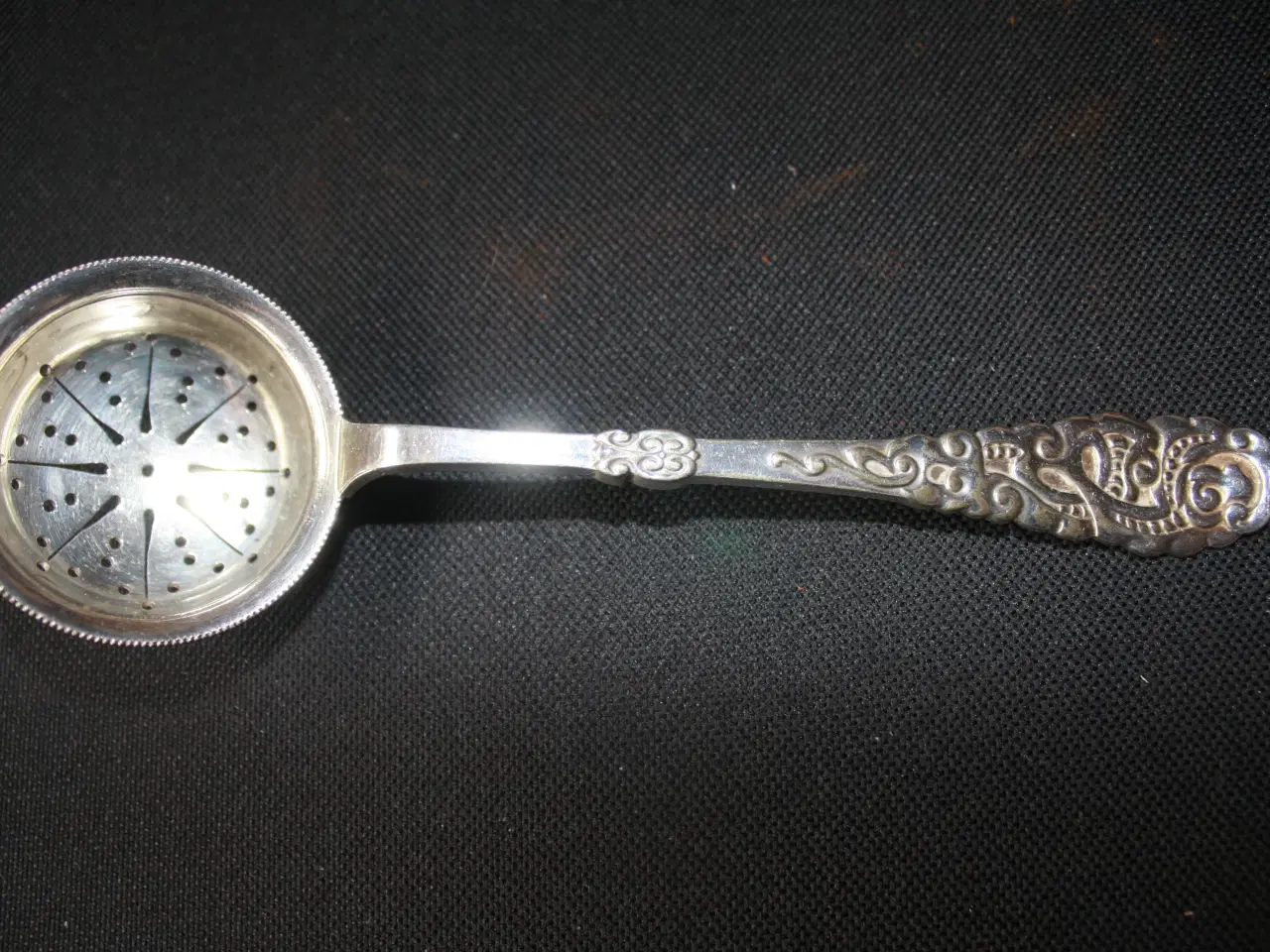 Billede 3 - Tang, strøske, sølvplet