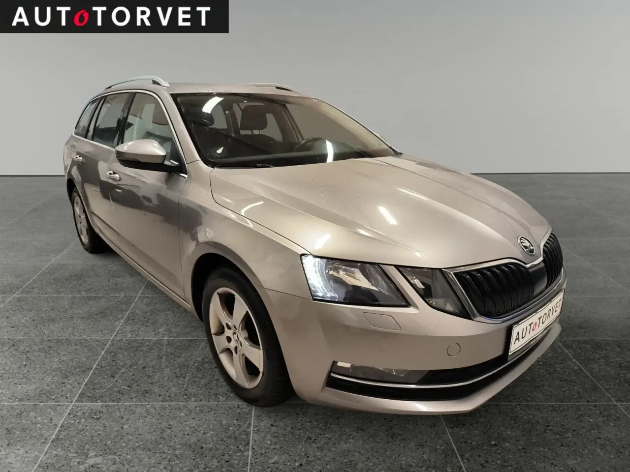 Billede 4 - Skoda Octavia 1,6 TDi 115 Style Combi