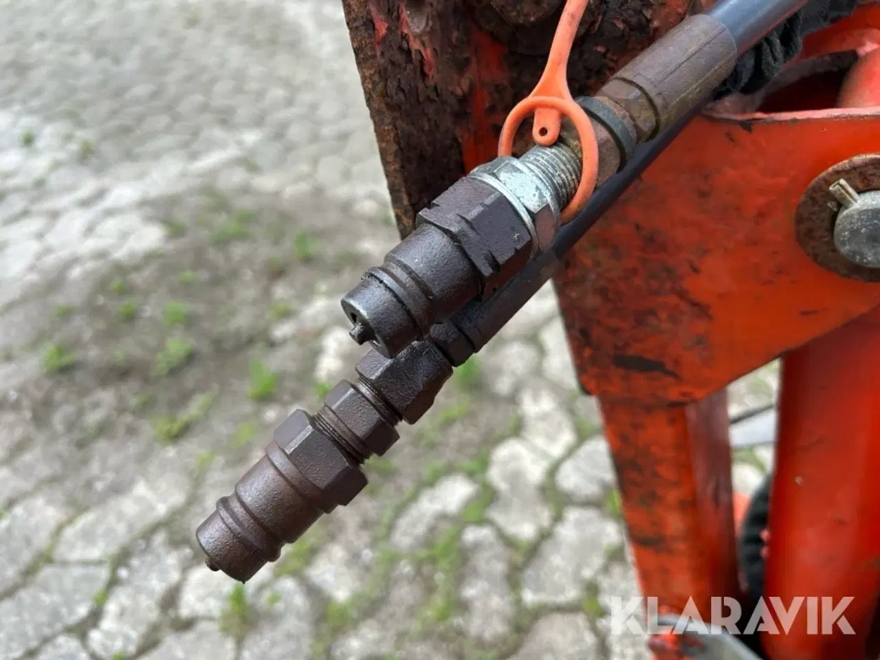 Billede 10 - Hydraulisk gravearm Kioti KB 2365