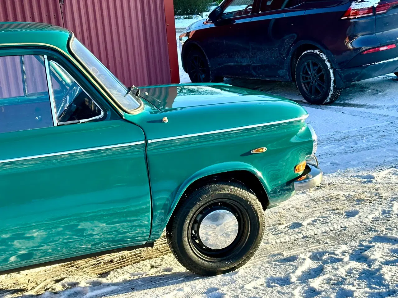 Billede 9 - Nsu Prinz 4L 1973 10500 km