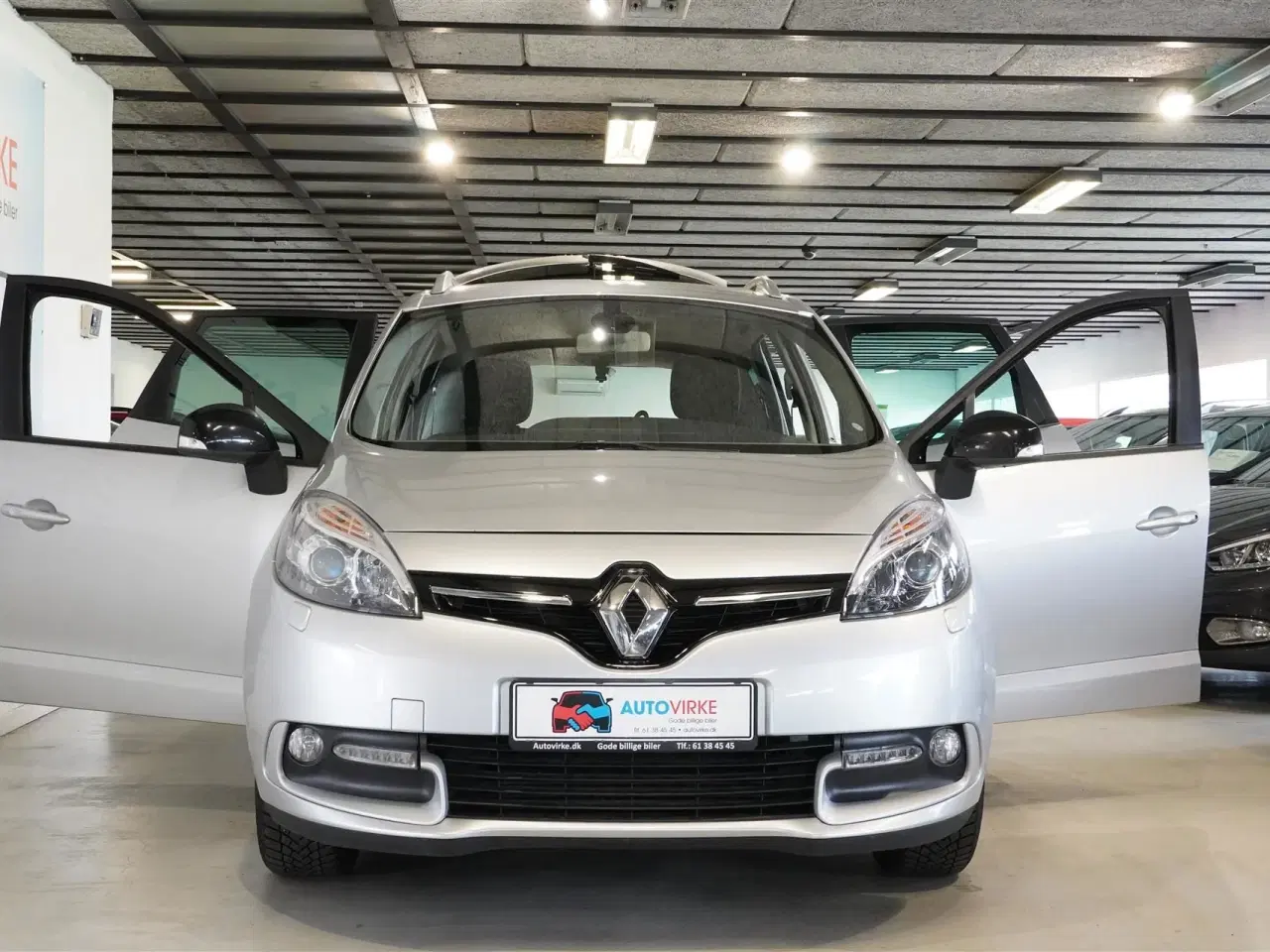 Billede 17 - Renault Grand Scénic 7 pers. 1,5 Energy DCI Limited Edition 110HK 6g