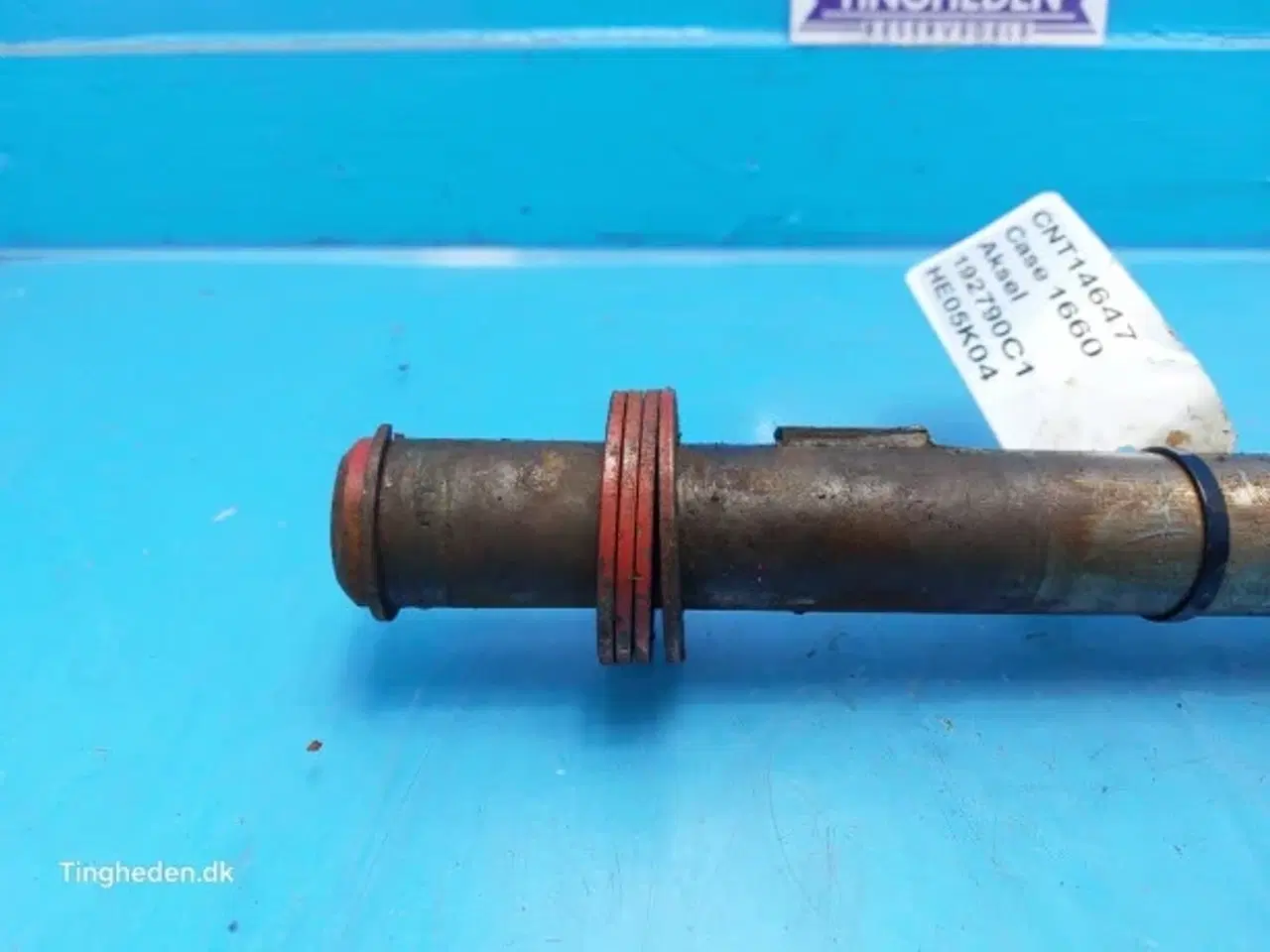 Billede 8 - Case 1660 Aksel 192790C1