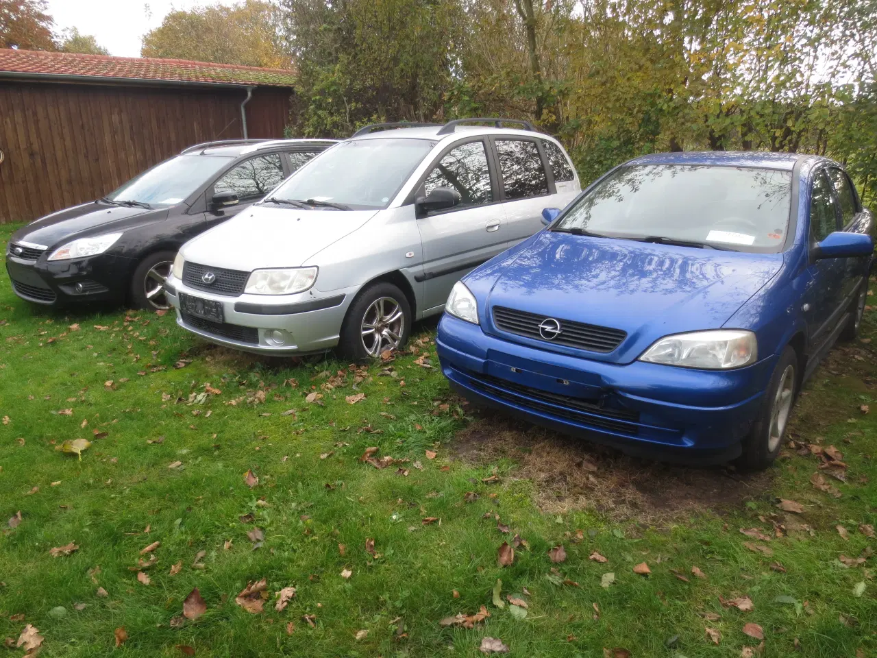 Billede 19 - Kia Ceed 1.4 i År 2010 Synet 8/23