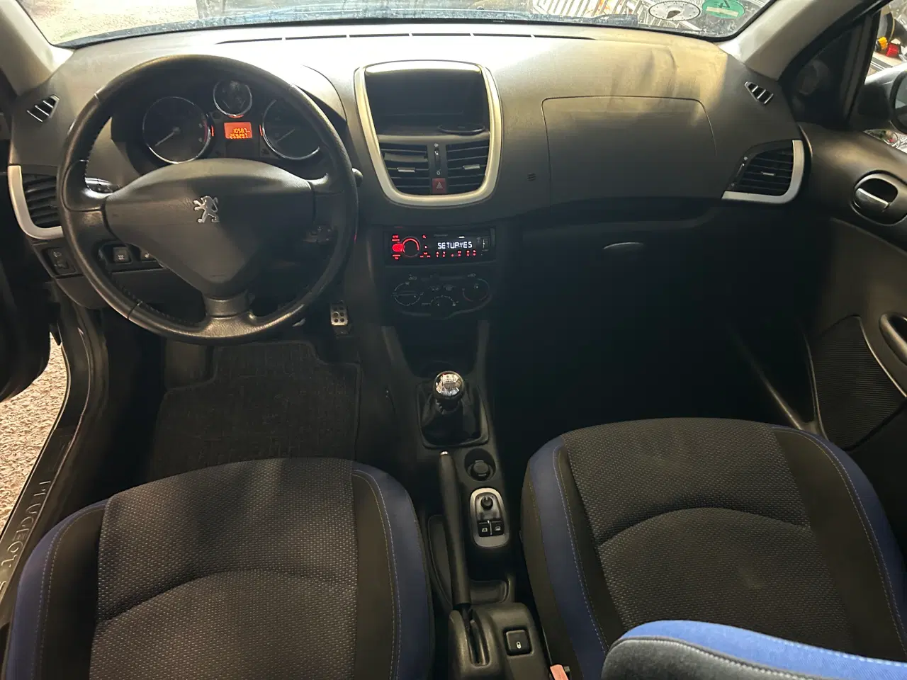 Billede 11 - Velholdt Peugeot 206+