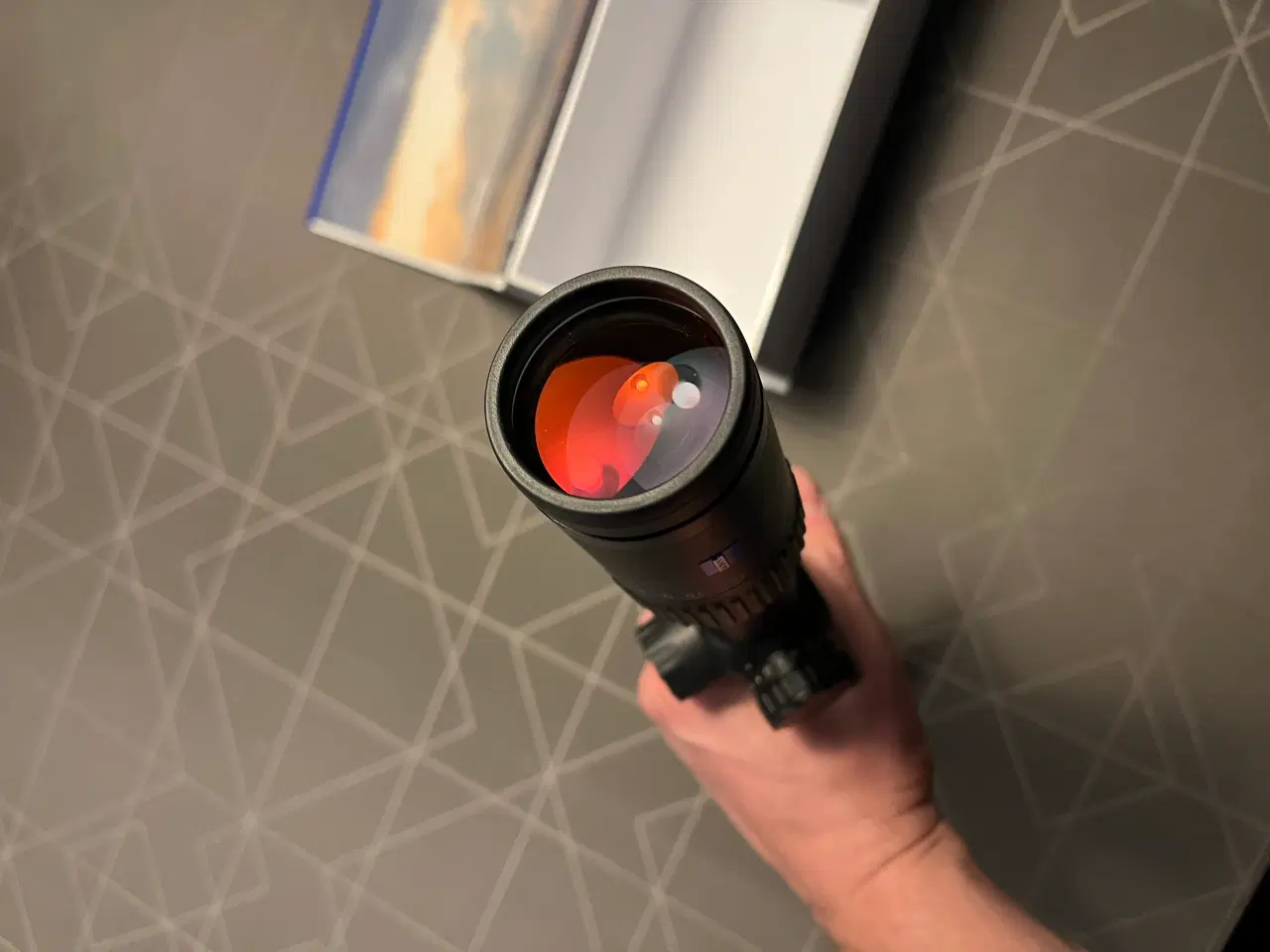 Billede 8 - Zeiss V4 3-12X56 sigte 60