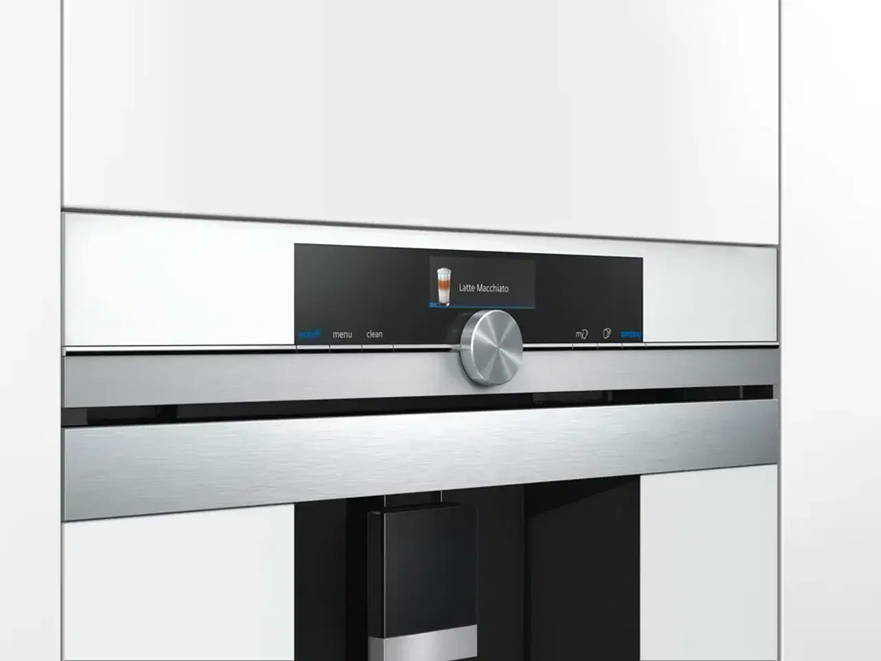 Billede 2 - Siemens indbygning kaffemaskine .