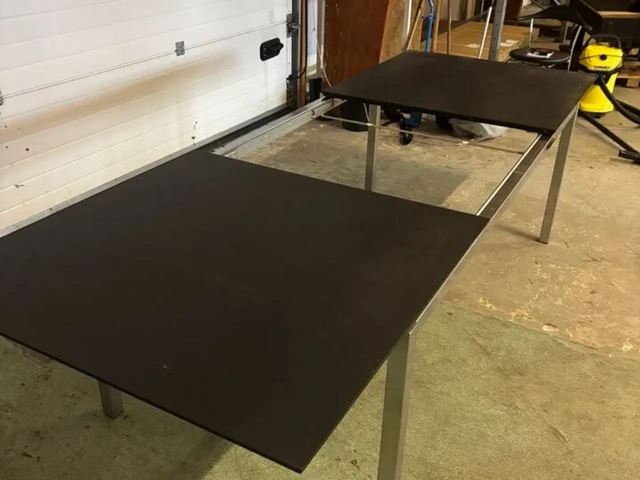 Billede 3 - Konferencebord med udtræk