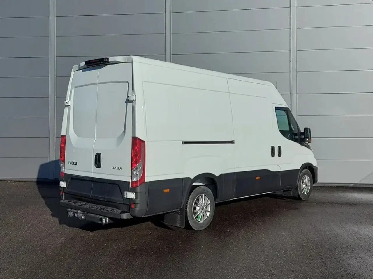 Billede 7 - Iveco Daily 2,3 35S16 12m³ Van AG8