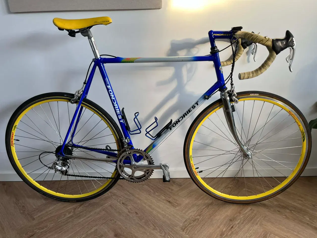 Billede 1 - Fondriest Racercykel